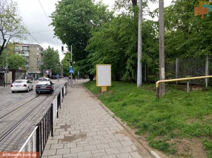 Білборд, Бігборд (Борд)  A у Львові вул. Генерала Чупринки, 72 Фото 1
