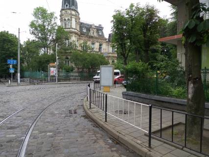 Сiтiлайт A у Львові, 1,2х1,8  вул. Мельника,14 Фото 1