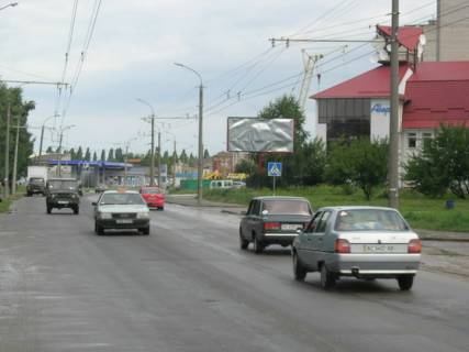 Билборд A в Львове вул.Конякіна,23 фото 1