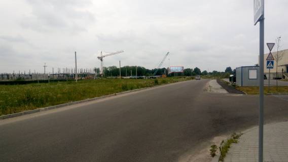 Билборд B в Львове вул. Кульпарківська фото 1