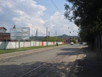 Билборд B в Львове вул. Промислова, 52 фото 1