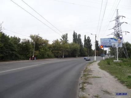 Билборд A в Житомире Zt 096 вул.Покровська (Щорса),122 А фото 1