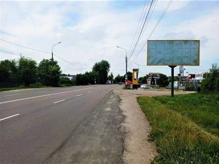 Білборд, Бігборд (Борд)  A у Житомирі вул. Покровська (Щорса) 239 б Фото 1
