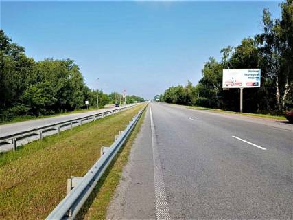 Билборд A в трассах Житомира Траса Житомир-Рівне с.Березівка фото 1
