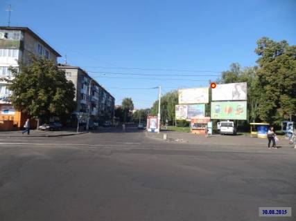 Prismatron, Prism A in Zhytomyr ZT 027 вул. Східна/вул. Грушевського Призма - 568844 Photo 1