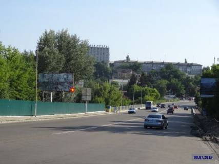 Billboard A in Zhytomyr Zt 063 вул Жуйка,16 Б Photo 1