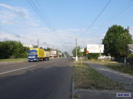 Билборд A в Житомире Zt 048 вул Чуднівська (Черняховського),64 ТЦ "Океан" А фото 1
