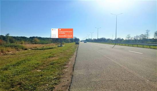 Билборд B в трассах Житомира Траса Житомир-Рівне (с.Видумка) фото 1