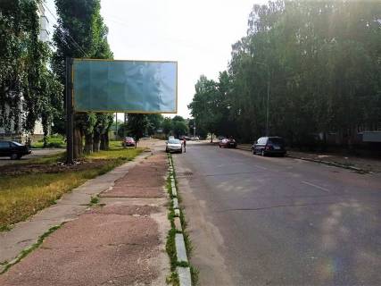 Білборд, Бігборд (Борд)  B у Житомирі вул. Гоголівська 103 Фото 1