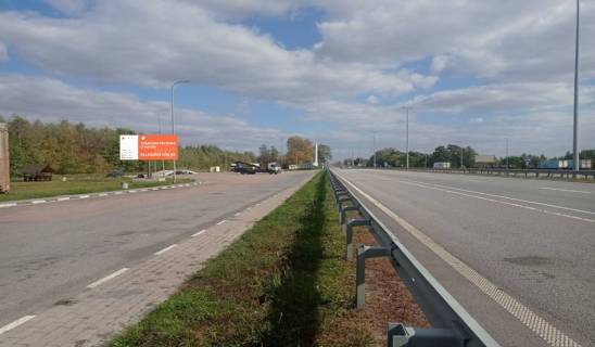 Билборд B в трассах Житомира Траса Київ-Житомир (кордон Жит.та Київ. обл) фото 1