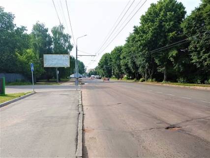 Билборд B в Житомире вул.Східна 80 фото 1