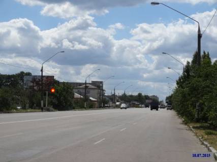 Билборд A в Житомире Zt 008 Київське шосе,30 Б фото 1