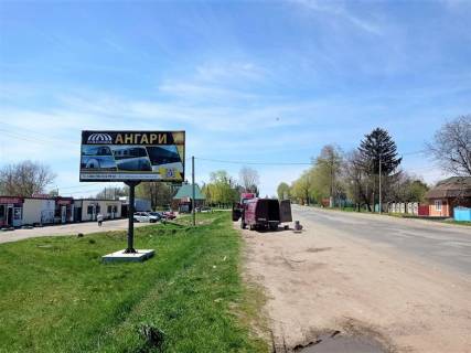 Билборд B в Любаре вул Кантемирівська (Базар для тварин) фото 1