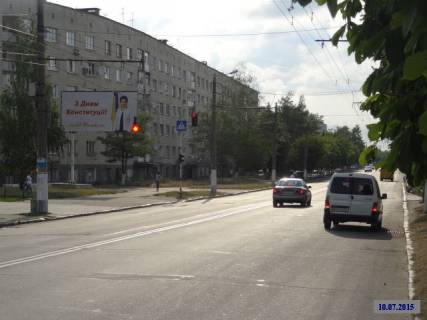 Билборд A в Житомире Zt 051 вул Чуднівська,100 м-н "Стара Прага" Б фото 1