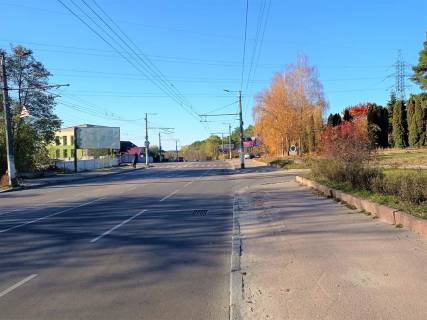 Билборд B в Житомире вул. Чуднівська 137 фото 1