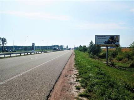 Билборд A в трассах Житомира Траса Київ-Житомир АЗС Socar (в ст. Житомир) фото 1