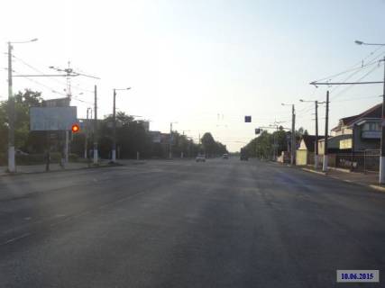 Билборд A в Житомире Zt 095 вул.Покровська (Щорса),93/вул.Незалежності (Ватутіна) Розважальний комплекс"DoDo" Б фото 1