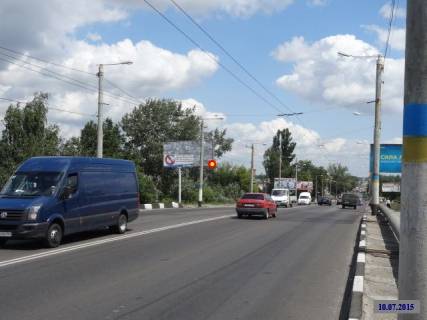 Билборд A в Житомире Київське шосе,1 Б фото 1