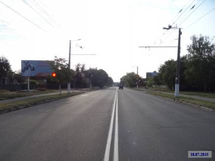 Billboard A in Zhytomyr Zt 049 вул Черняховського,64 ТЦ "Океан" Б Photo 1