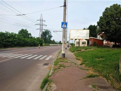 Билборд A в Житомире вул. Селецька 23 фото 1