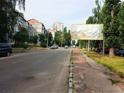 Білборд, Бігборд (Борд)  A у Житомирі вул. Гоголівська 103 Фото 1