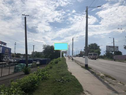 Billboard A in Zhytomyr вул.Східна 16/74 Photo 1
