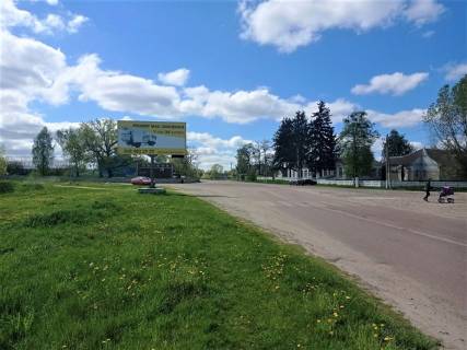 Билборд B в Ружине с.Заріччя, вул.Ф.Деркача з вул. Сквирська  фото 1