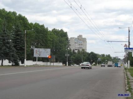 Билборд A в Житомире Zt 045 проспект Миру,42 Б фото 1