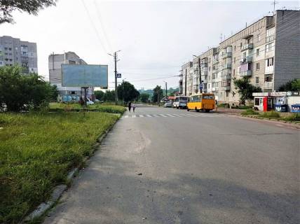 Билборд B в Житомире Майдан Станішівський 2 фото 1