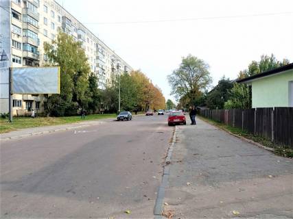 Билборд B в Житомире вул. Князів Острозьких (Шелушкова) 110 фото 1
