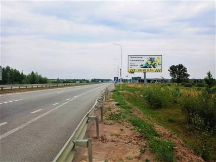 Билборд A в трассах Житомира Траса Житомир-Київ (заправка Socar) фото 1