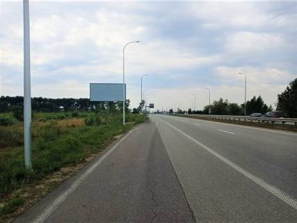 Билборд B в трассах Житомира Траса Житомир-Київ (заправка Socar) фото 1