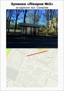Citylight A in Ternopil, citylight  «вул.Сахарова» (лікарня№2) Photo 1