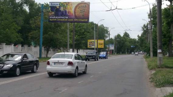 Билборд B в Херсоне І.Кулика/Інтернат фото 1