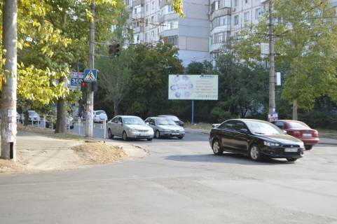 Билборд A в Херсоне Івана Богуна (Ілліча) вул../Лавреньова вул. фото 1