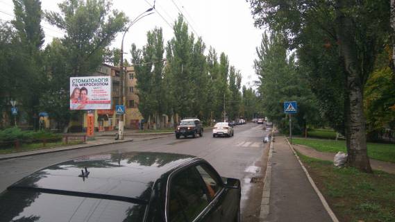Билборд B в Херсоне Ушакова пр./Комбайновий пров. фото 1