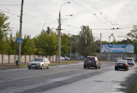 Non-Standard A in Kherson Ostrivs'ke sose/ povorot na Sudozavod/ livij Photo 1
