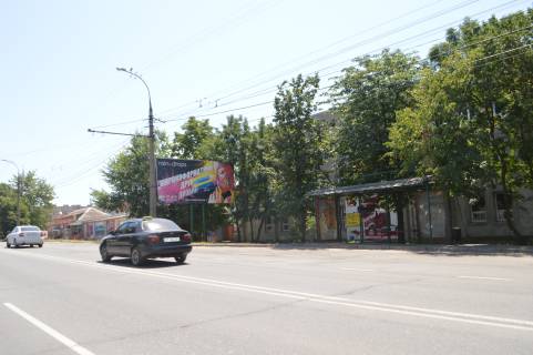 Ситилайт A в Херсоне вул.НафтовиківАЗС ОККО(зуп.з-д Платан) фото 1