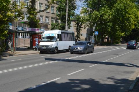 Ситилайт C в Херсоне вул.Небесної сотні(зуп.Політехнічний коледж) фото 1