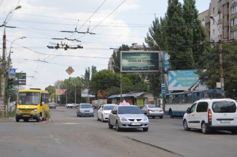 Билборд A в Херсоне 200-річчя Херсона пр./Некрасова вул. фото 1
