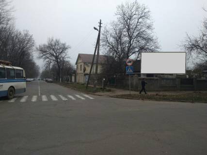 Билборд B в Херсоне, 3х6 м.  Залізнична вул.16\Потьомкінська (Люксембург) 151 фото 1