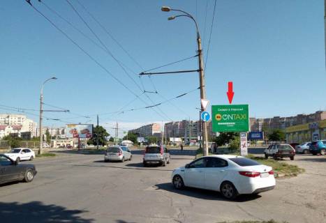 Нестандарт A у Херсоні 49-ї Гвардійської дивізії вул.(р-н магазину "Уют") Фото 1