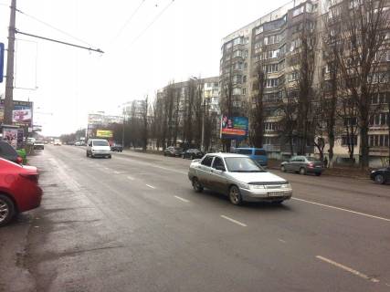 Бэклайт A в Херсоне 200-річчя Херсона пр.(р-н зупинки "Екомаркет") фото 1