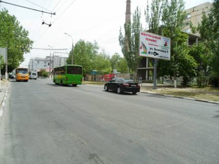 Билборд A в Херсоне вул. Лавреньова 3а   фото 1