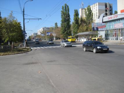 Білборд, Бігборд (Борд)  A у Херсоні 200-річчя Херсона пр./Вишнева (Блюхера) вул. Фото 1