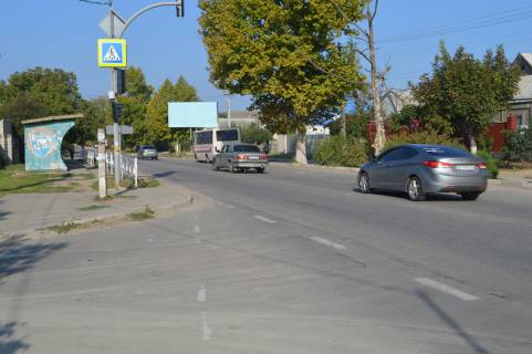 Билборд A в Херсоне с.Камишани с./Перехрестя Радянської та Купецька (Піонерська) фото 1