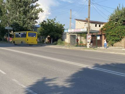 Ситилайт A в Херсоне Миколаївське шосе (зуп. на м-рн Шуменський) фото 1