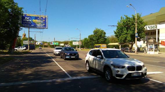Призма B в Херсоне, 3х6 м.  200-річчя Херсона пр.(м-н "Зодчий")/вул.Полковника Кедровського (Будьонного) - 278548 фото 1