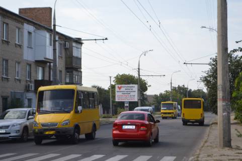 Билборд B в Херсоне Івана Богуна (Ілліча) вул., буд.13/Тельмана вул. фото 1