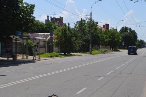 Ситилайт B в Херсоне вул.Стрітенська (Люксембург),47(зуп.Мостова (Доброхотова)) фото 1